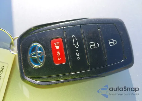 2021 Toyota Venza Le из США, поврежденный, VIN JTEAAAAH2MJ042662